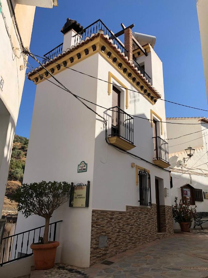 Casita Jade Villa Sayalonga Exterior foto