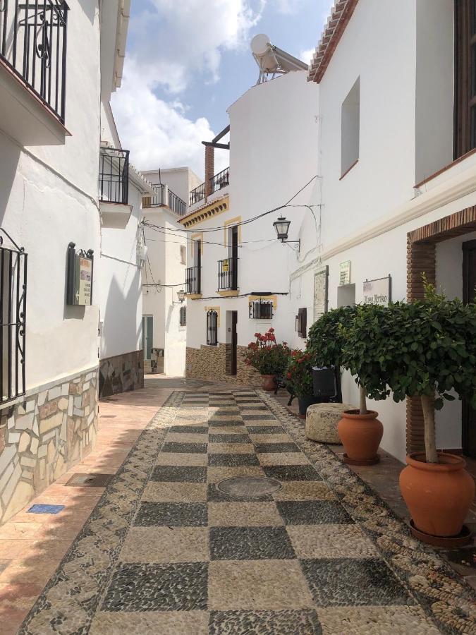Casita Jade Villa Sayalonga Exterior foto